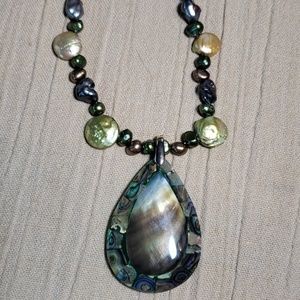 Necklace and Pendant